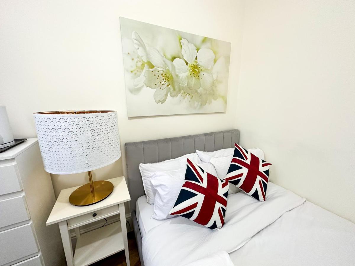 Pink Door Guesthouse London Luaran gambar